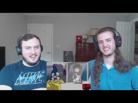 Brothers React!: My Hero Academia Episode 10 - Encounter With the Unknown!