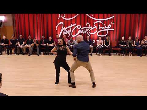 Olivier Massart & Coleen Man - All-Stars Jack&Jill - Budafest 2018