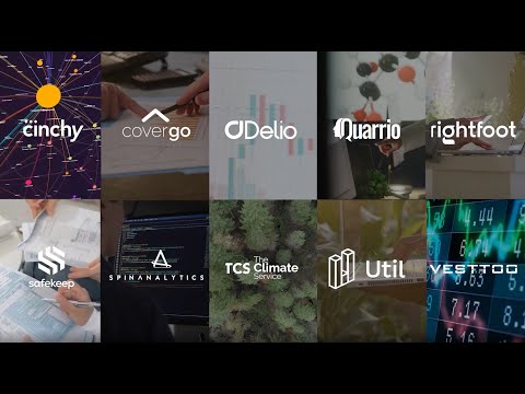 Welcome to the 2021 Class - FinTech Innovation Lab New York