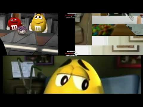 159 M&M’s Commercials