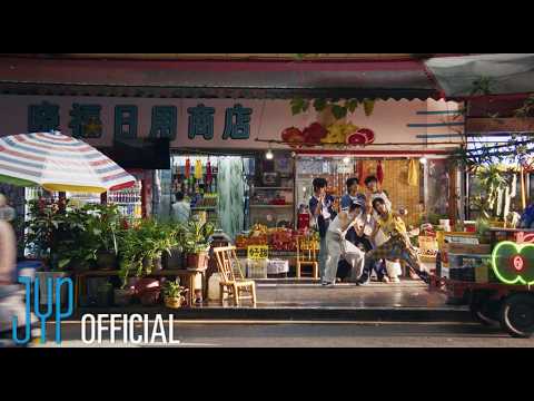 奔赴少年CIIU(뻔푸소년CIIU) 1st Mini Album ＜Closer To You（靠近·你）＞Concept Film