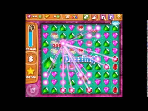 Diamond Digger Saga NO BOOSTER lvl 177