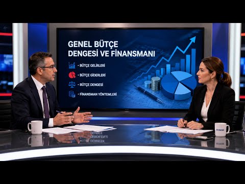Genel Bütçe Dengesi ve Finansmanı 