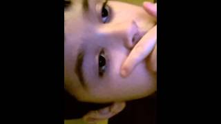 some kid rambles on about stuff like a psycho because he has nothing better to do