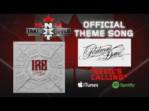 WWE NXT TakeOver:Toronto 1st Official Theme Song ► "Devil's Calling"