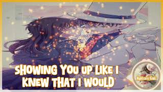 🎼【Nightcore】|Lyrics|『Sorry Not Sorry by Demi Lovato 』