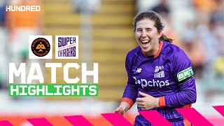 Birmingham Phoenix Women VS Northern Superchargers Women