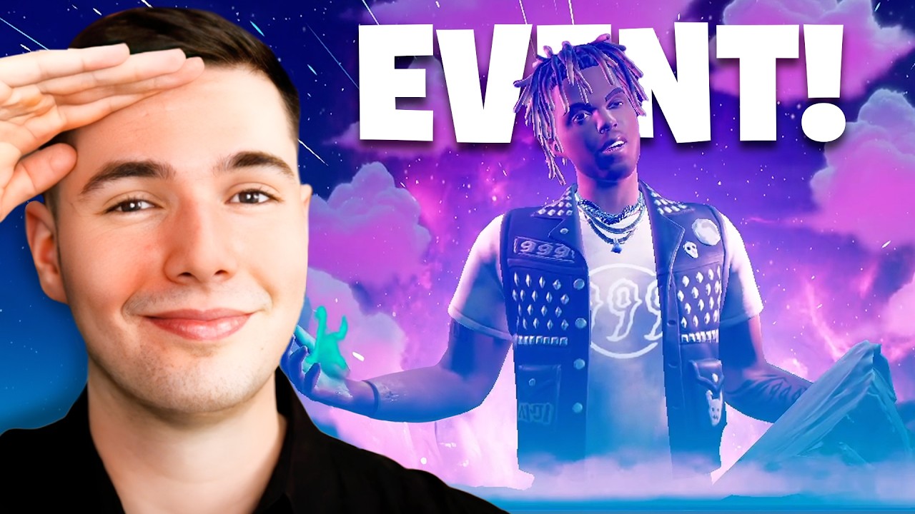 Juice Wrld Event Reakció!