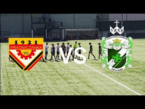 @ KS Prądniczanka Kraków vs LKS Zieleńczanka Zielonki @