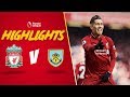 Firmino & Mane doubles sink Burnley | Liverpool 4-2 Burnley | Highlights