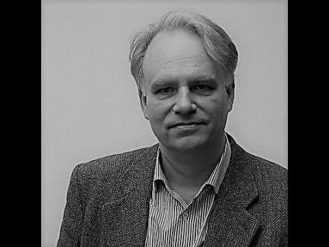 Literaturhaus Halle - Gespräch mit dem Autor und Journalisten Jens Jessen vom 9. Dezember 2020