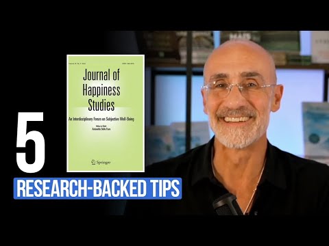 5 Ways to Get Happier Starting Today