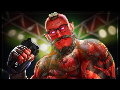 Ravana: EVERYONE FORGETS ABOUT HIM AND I DON'T KNOW WHY! - Smite
