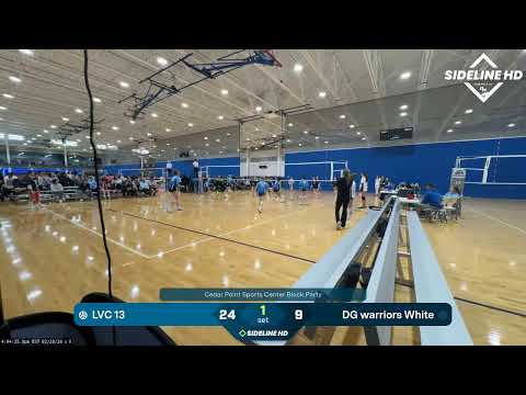 Legends- Leppla @ DG warriors White (2026.02.28)