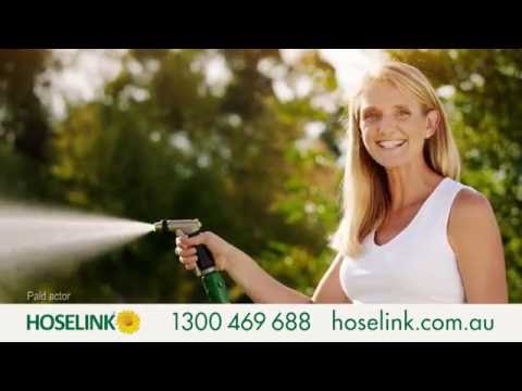Hoselink Hose Connections: The Tracy Test TV Ad 2016 - Archive
