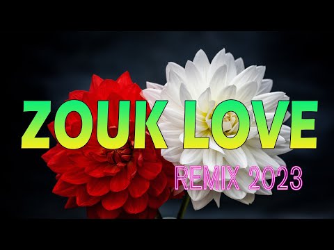 TOP 100 KOMPA ZOUK SONGS - BEST ZOUK MIX 2023