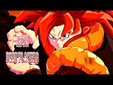 DBFZ - Xbox Best Players Try New Patch NAKAMITA VS WARUDO [Dragon Ball FighterZ]