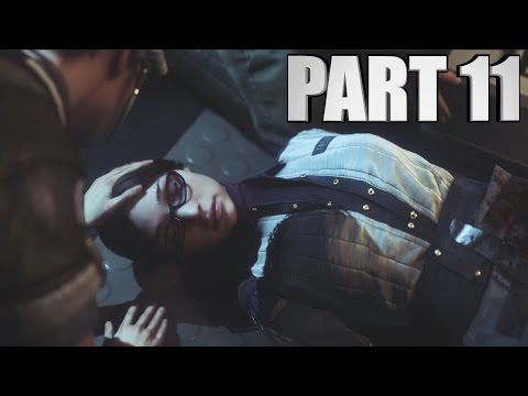 Alien: Isolation Walkthrough Part 11 - Marshall Waits - Gameplay Review Let's Play Xbox One