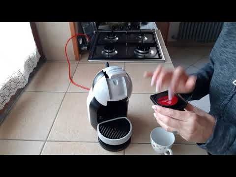 Video Nescafé Dolce Gusto Mini Me