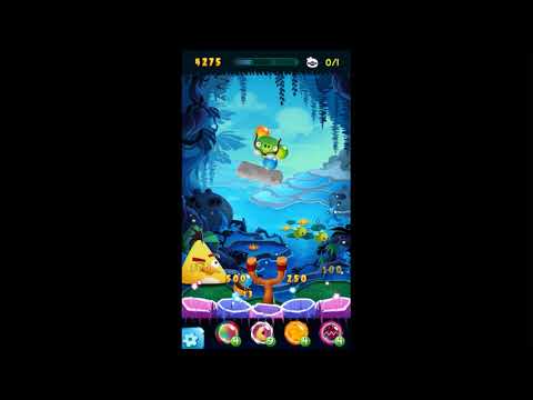 Angry Birds Pop level 102