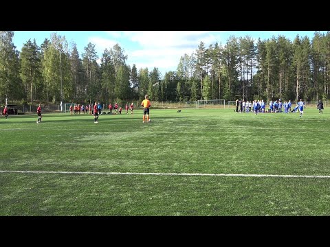 PK-37 - Jippo 09 P12 kakkonen su 5.9.2021