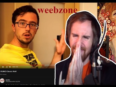 asmongold reacts to "I RUINED Classic WoW" by Jcontra [daily asmongold #5]