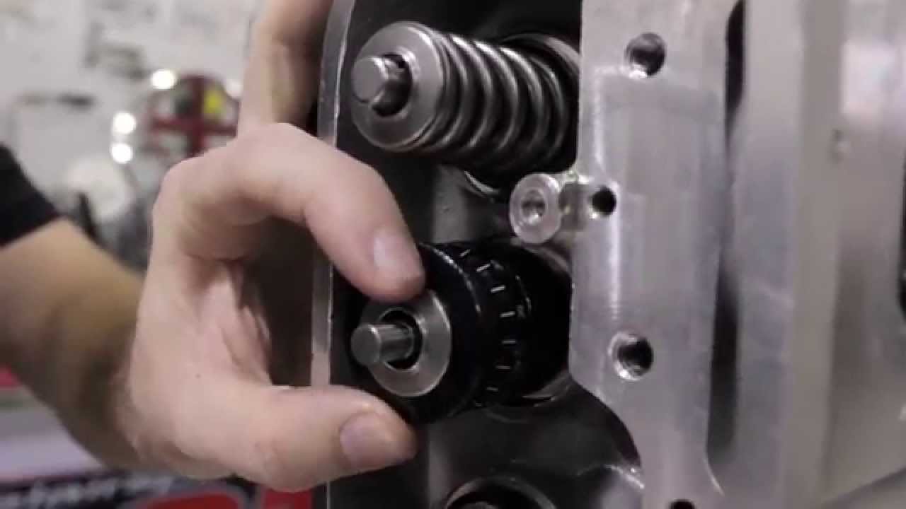 Quick Tech: Proper Valve Spring Set Up