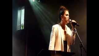 Jessie Ware @ the El Rey (1/23/13) - "Still Love Me"