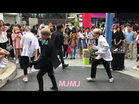 190721 [M.Y.M./Maxxam] Boy With Luv - BTS