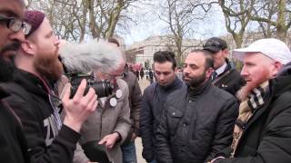 Video: In Isaiah 42, who fulfilled the Prophecy? - Hamza Myatt vs Joseph LondonSC