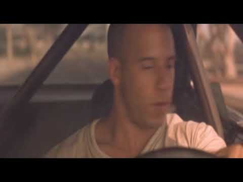 Fast And  Furious (Bryan vs Toretto) ( Live - Deep Enough (remixed) - DJ Shadow