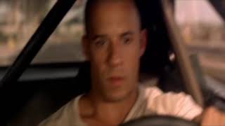 Fast And  Furious (Bryan vs Toretto) ( Live - Deep Enough (remixed) - DJ Shadow