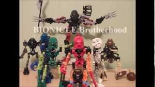 BIONICLE Brotherhood Theme