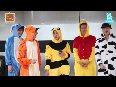 Thaisub [151021] Rising Idol -  MADTOWN  Ep 6 Break Time [3-4]  [Season1]