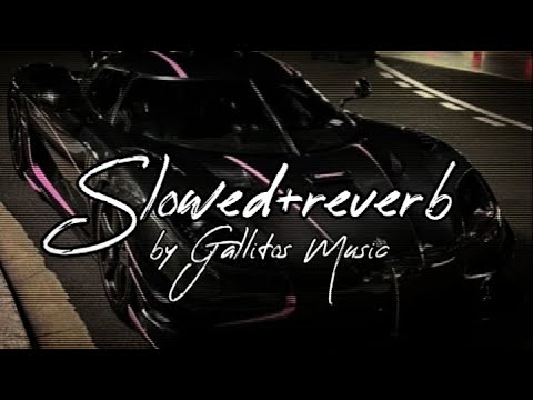 KOENIGSEGG - Luis R Conriquez x Brian Santin (Slowed + Reverb) by Gallitos Music 🐓