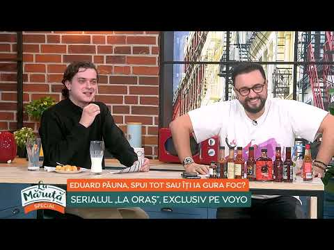 Actorul din „La Oraș”, talent incredibil la dans