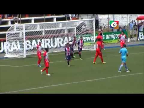 Video Gol: Hamilton López 79´ - Malacateco 2-1 Xelajú,MC - Apertura 2016, Jornada 13