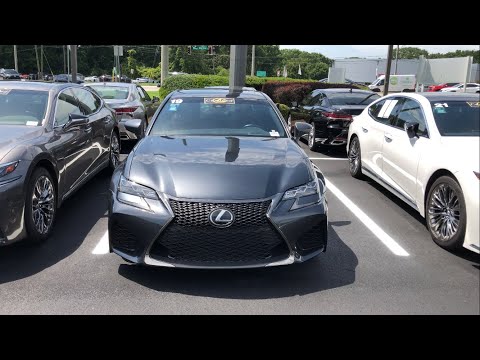 2019 Lexus GS F Full Review!