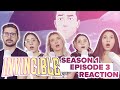 Invincible - Reaction - S1E3 - Who You Calling Ugly?