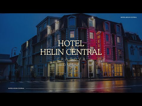 HOTEL HELIN CENTRAL CRAIOVA, DOLJ, OFERTE CAZARE HOTEL HELIN CENTRAL CRAIOVA, DOLJ, PROMOTII CAZARE