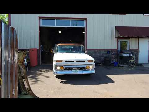 1963 GMC C/K 1500 (CC-1474485) for sale in Redmond, Oregon