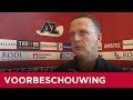 'Het elftal straalt' | Voorbeschouwing AZ - FC Emmen