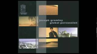 Snare Drum Solo: Joseph Gramley plays A Minute of News  by Eugene Novotney