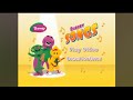 Barney Songs 2006 DVD 60fps