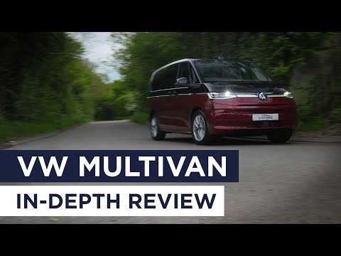 The New Volkswagen Multivan | Listers Exclusive Overview