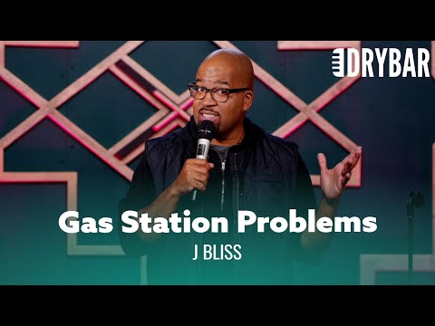 Gas Stations Are Getting Ridiculous. J Bliss