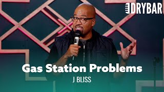 Gas Stations Are Getting Ridiculous J Bliss Full Special Video