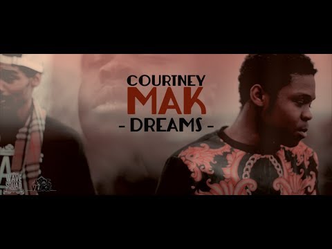 COURTNEY MAK - DREAMS (OFFICIAL VIDEO)