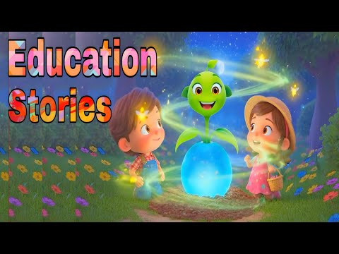 Kindness, Courage & Magic: A Heartwarming Story for Kids | Believe in Yourself!”