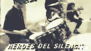 Héroes Del Silencio - La Lluvia Gris